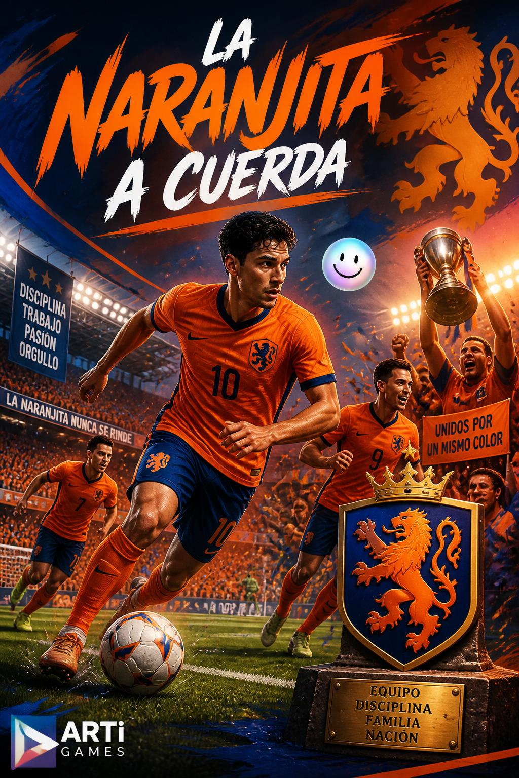 La Naranjita a Cuerda