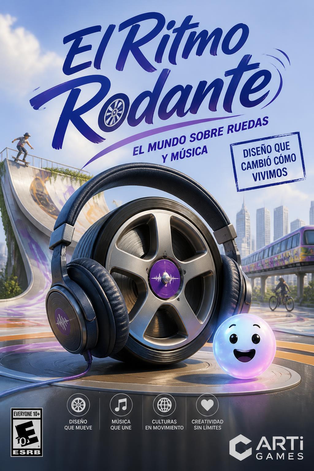 El Ritmo Rodante