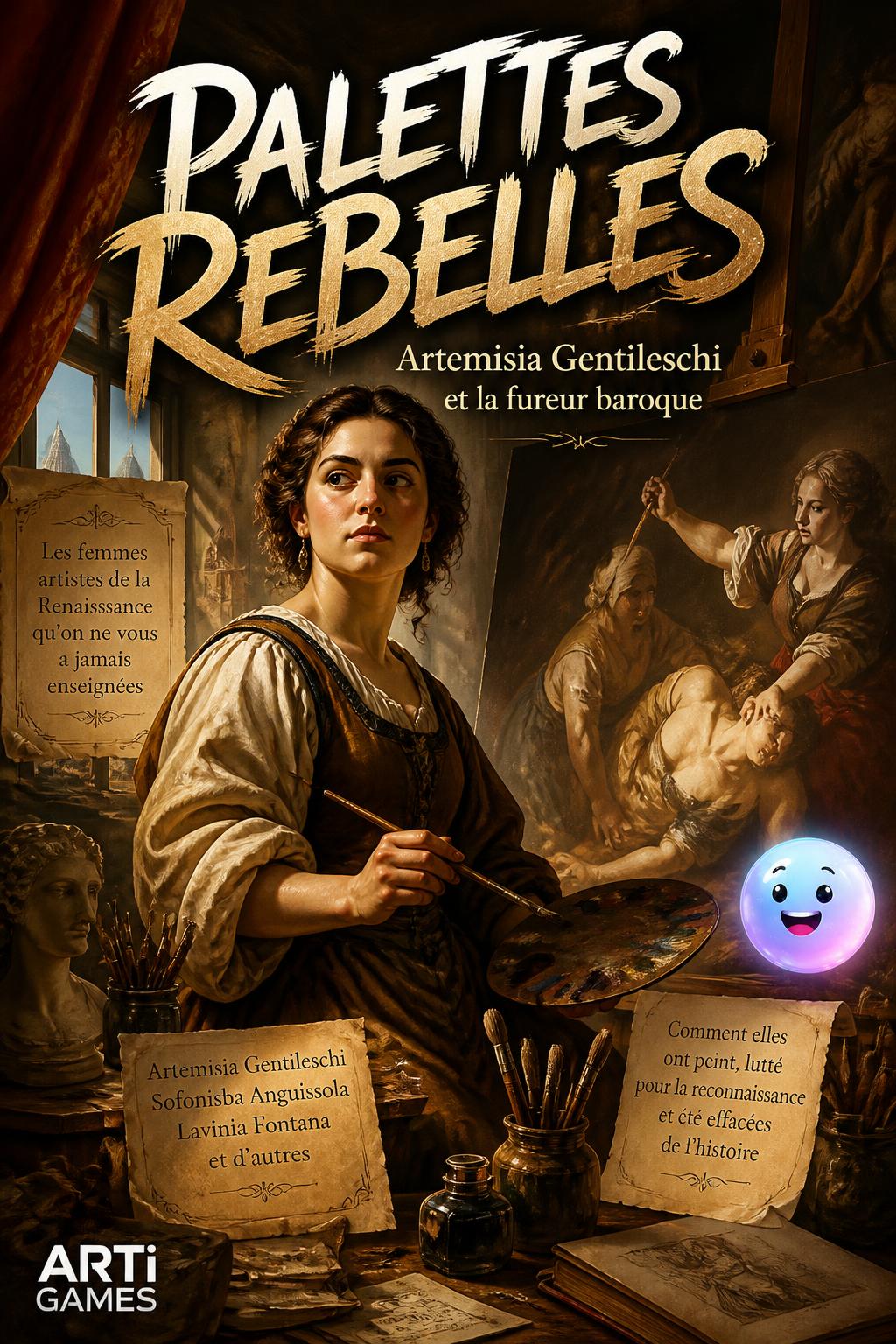 Palettes Rebelles