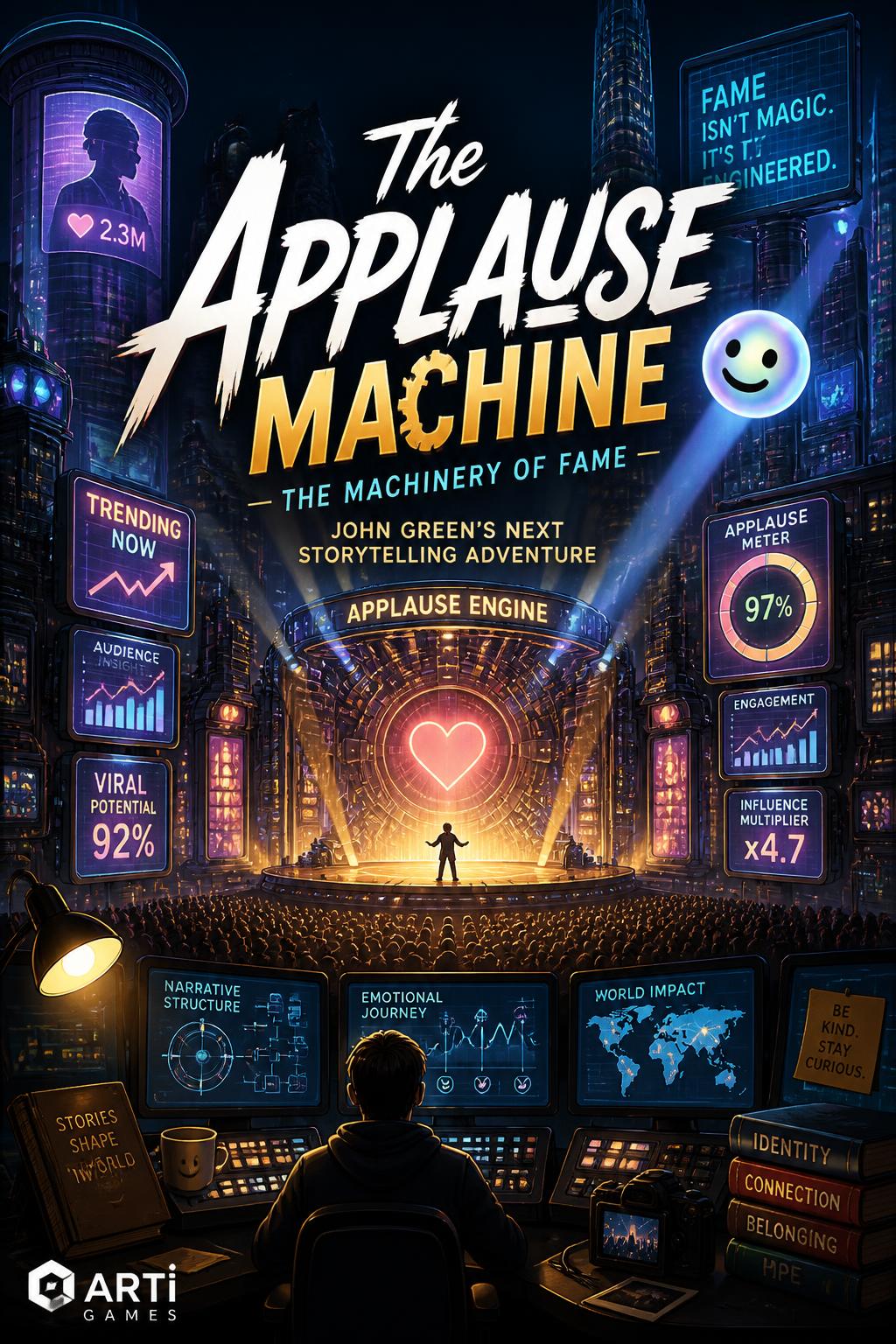The Applause Machine