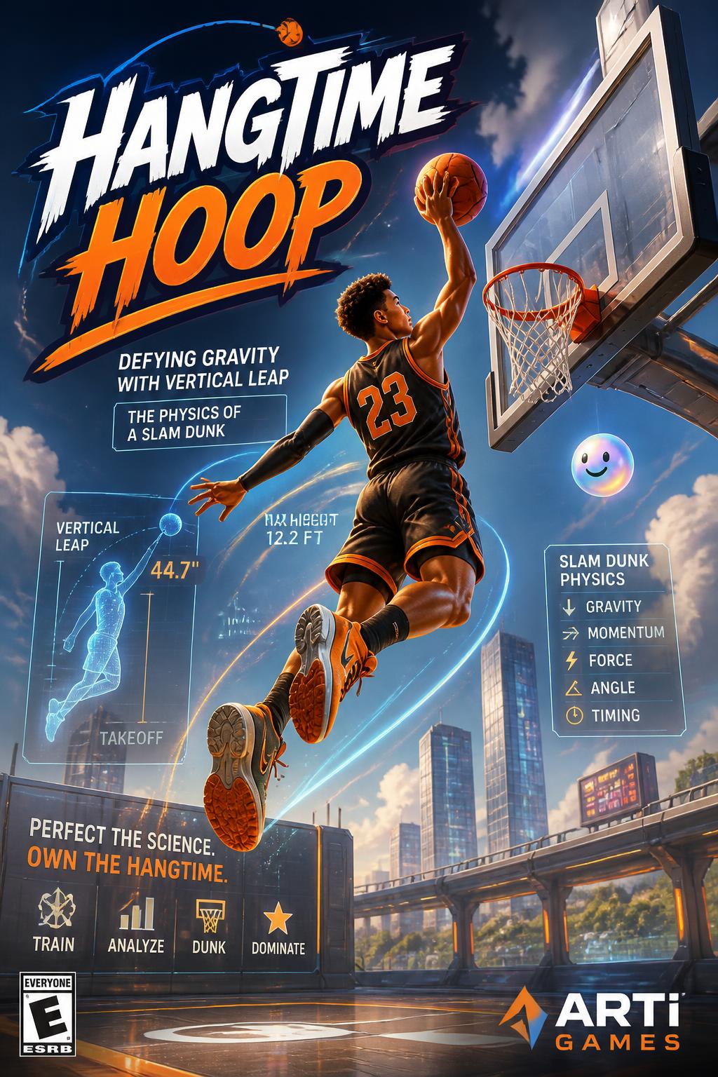 Hangtime Hoop