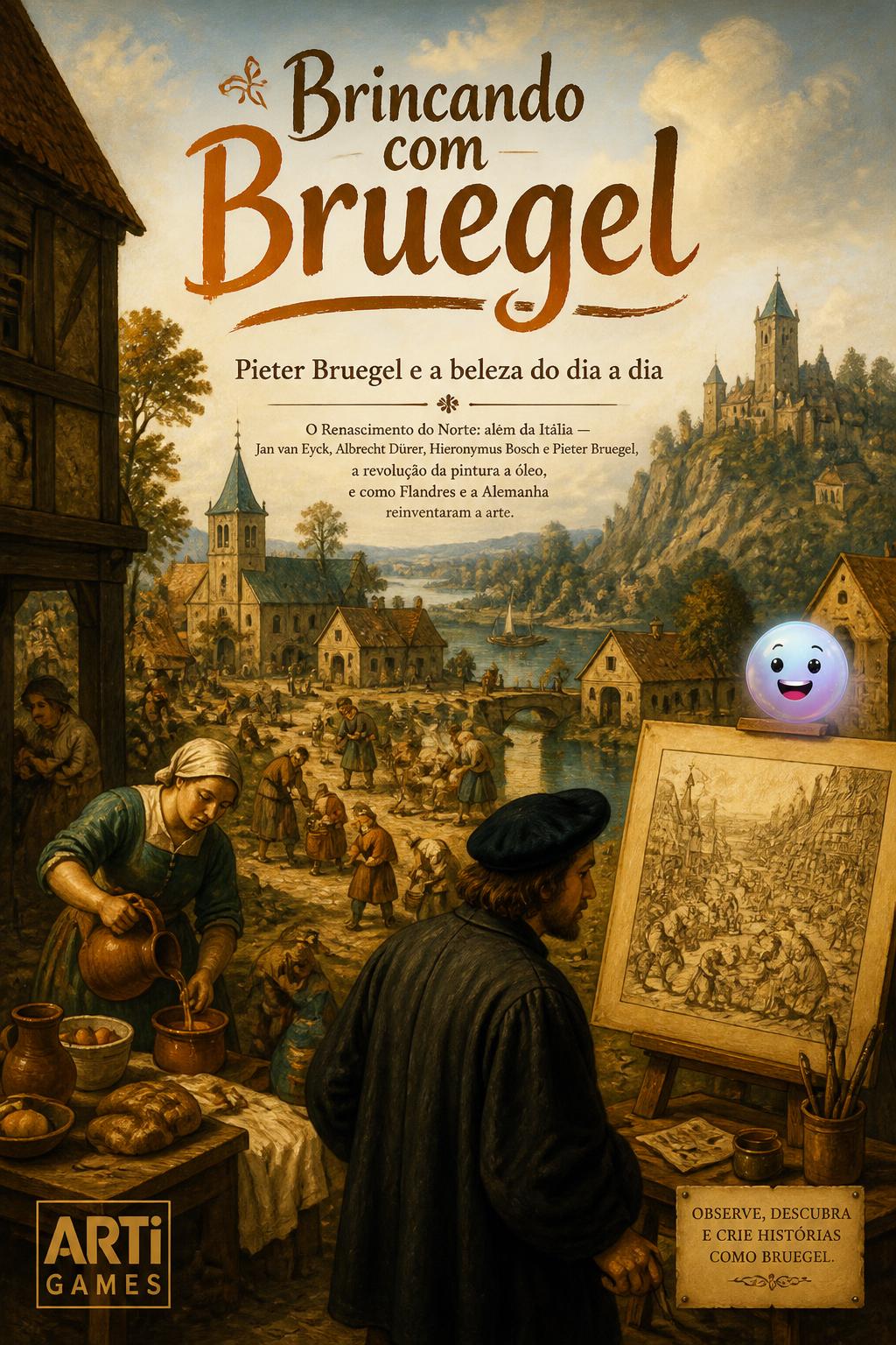 Brincando com Bruegel
