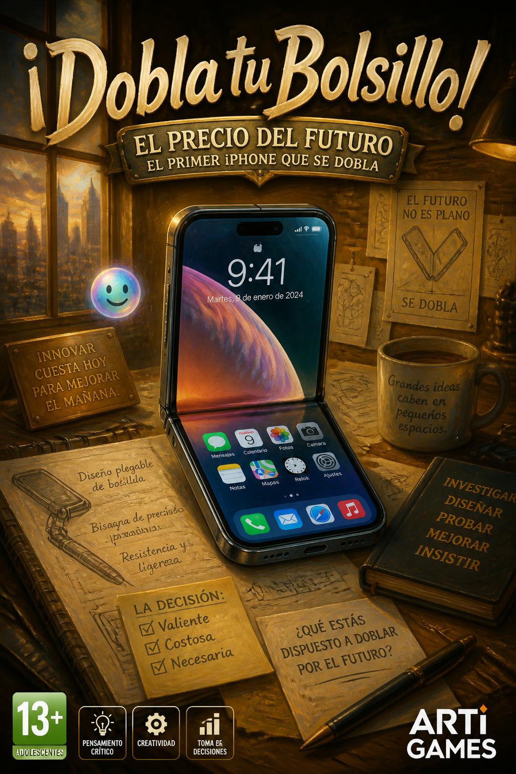 ¡Dobla tu Bolsillo!