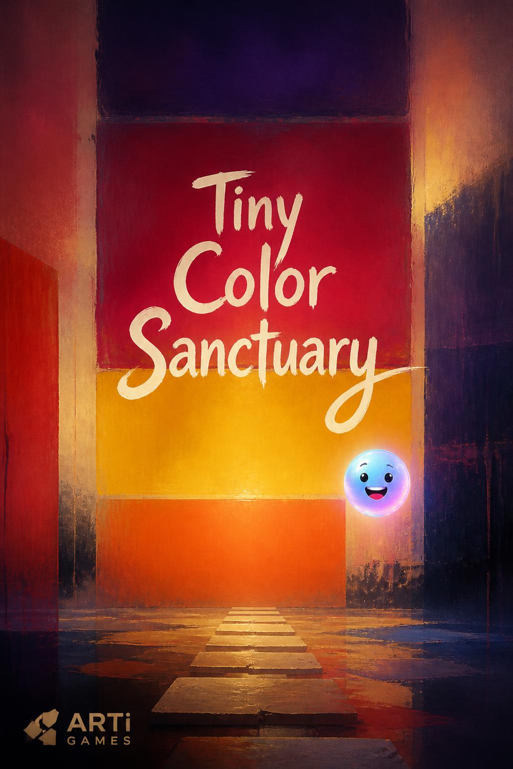 Tiny Color Sanctuary