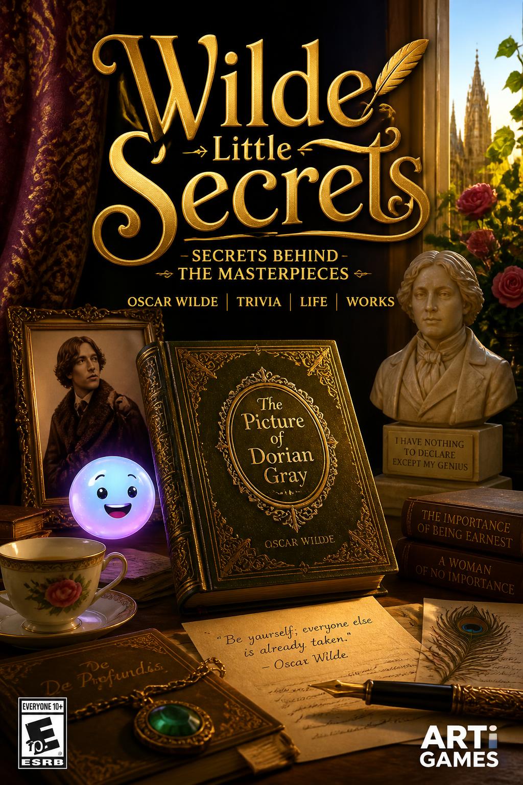 Wilde Little Secrets
