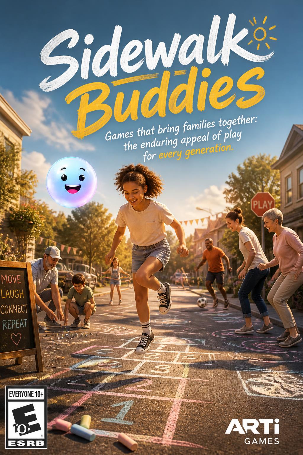 Sidewalk Buddies