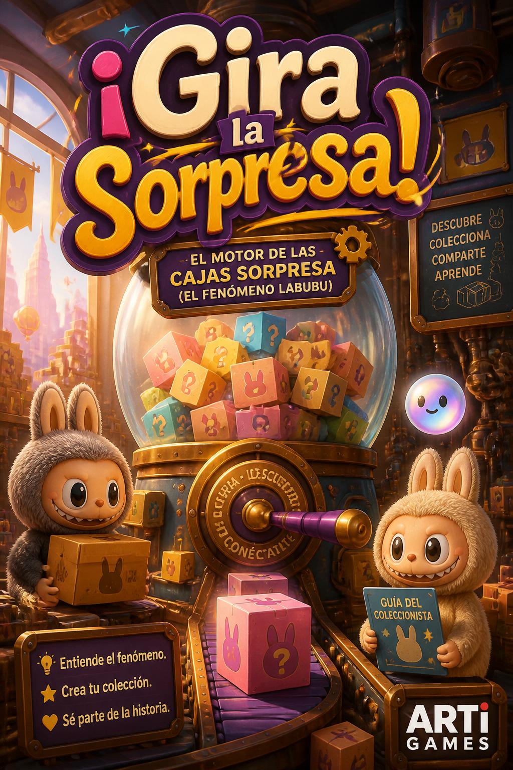 ¡Gira la Sorpresa!