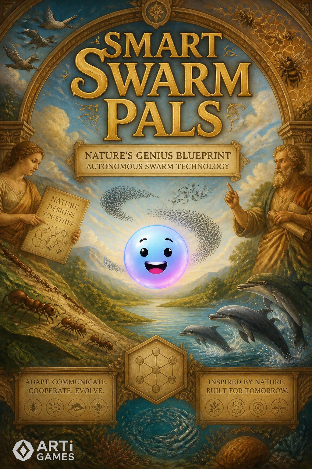 Smart Swarm Pals