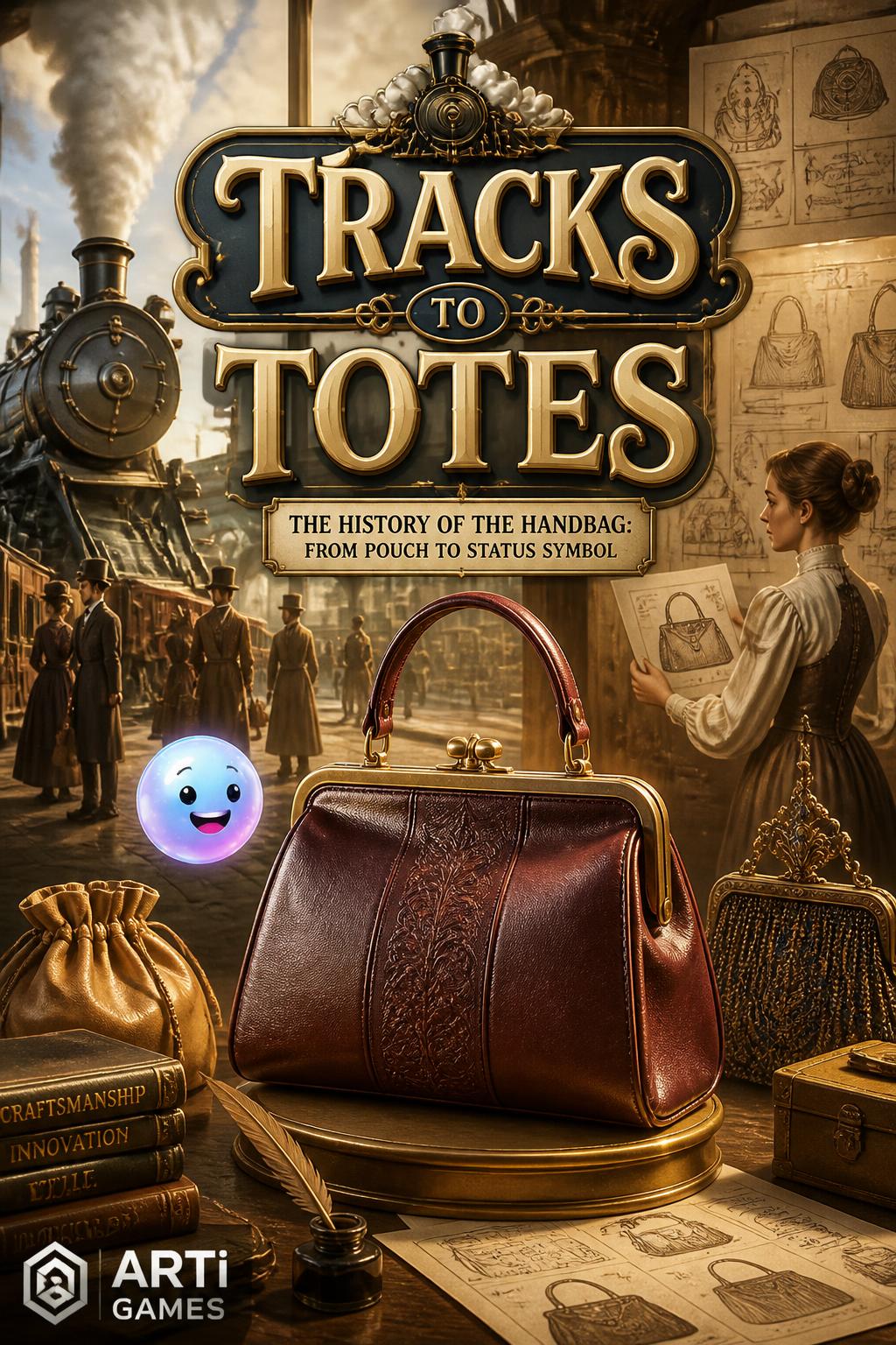 Tracks to Totes