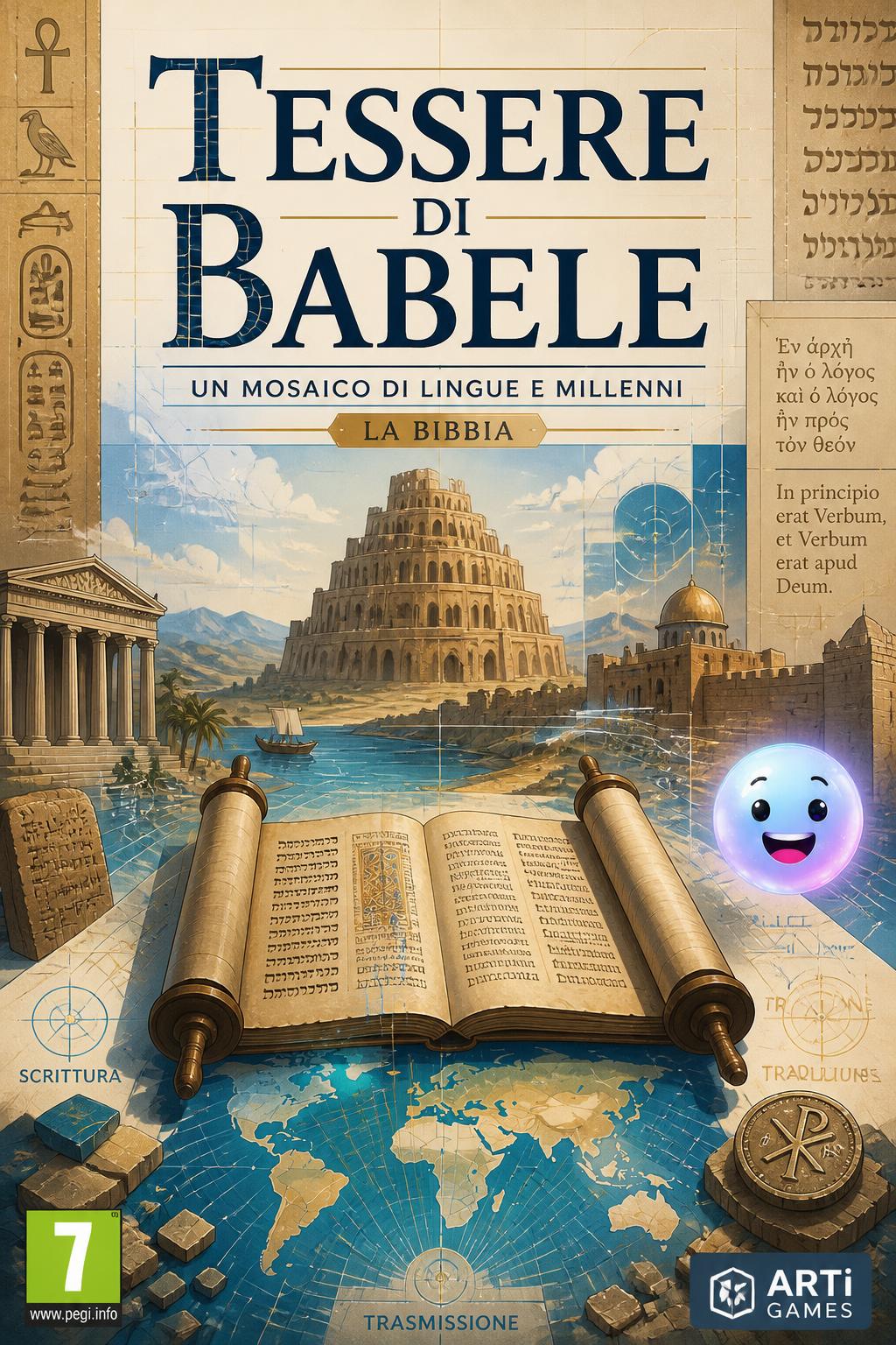 Tessere di Babele