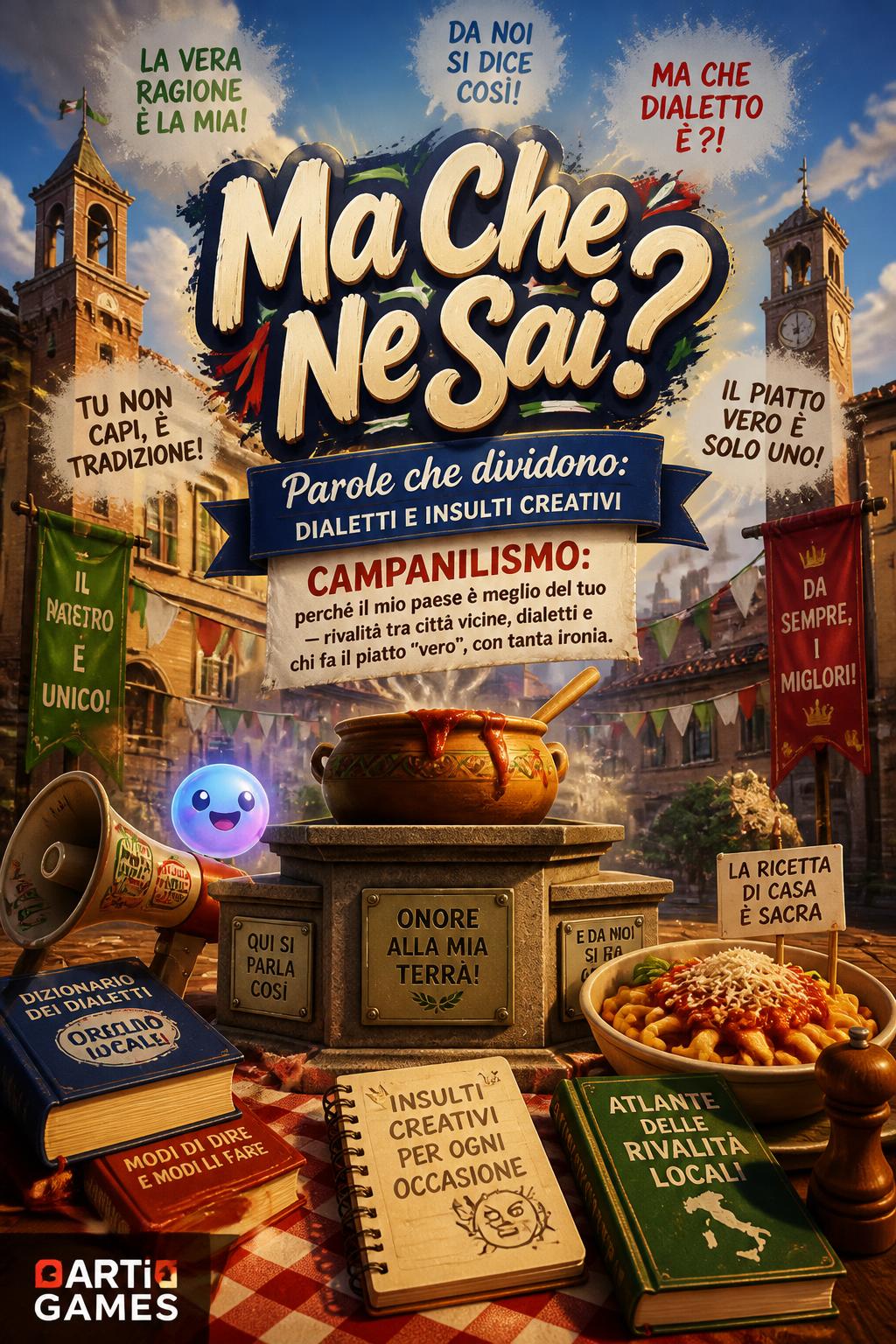 Ma Che Ne Sai?