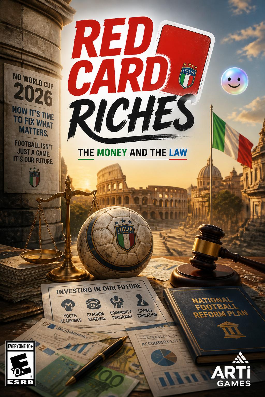 Red Card Riches