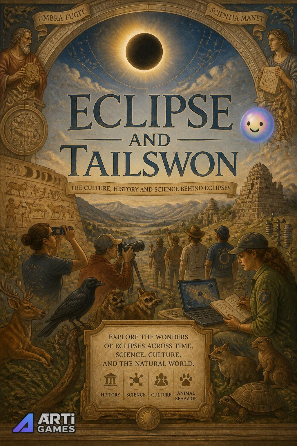 Eclipse and Tailswon