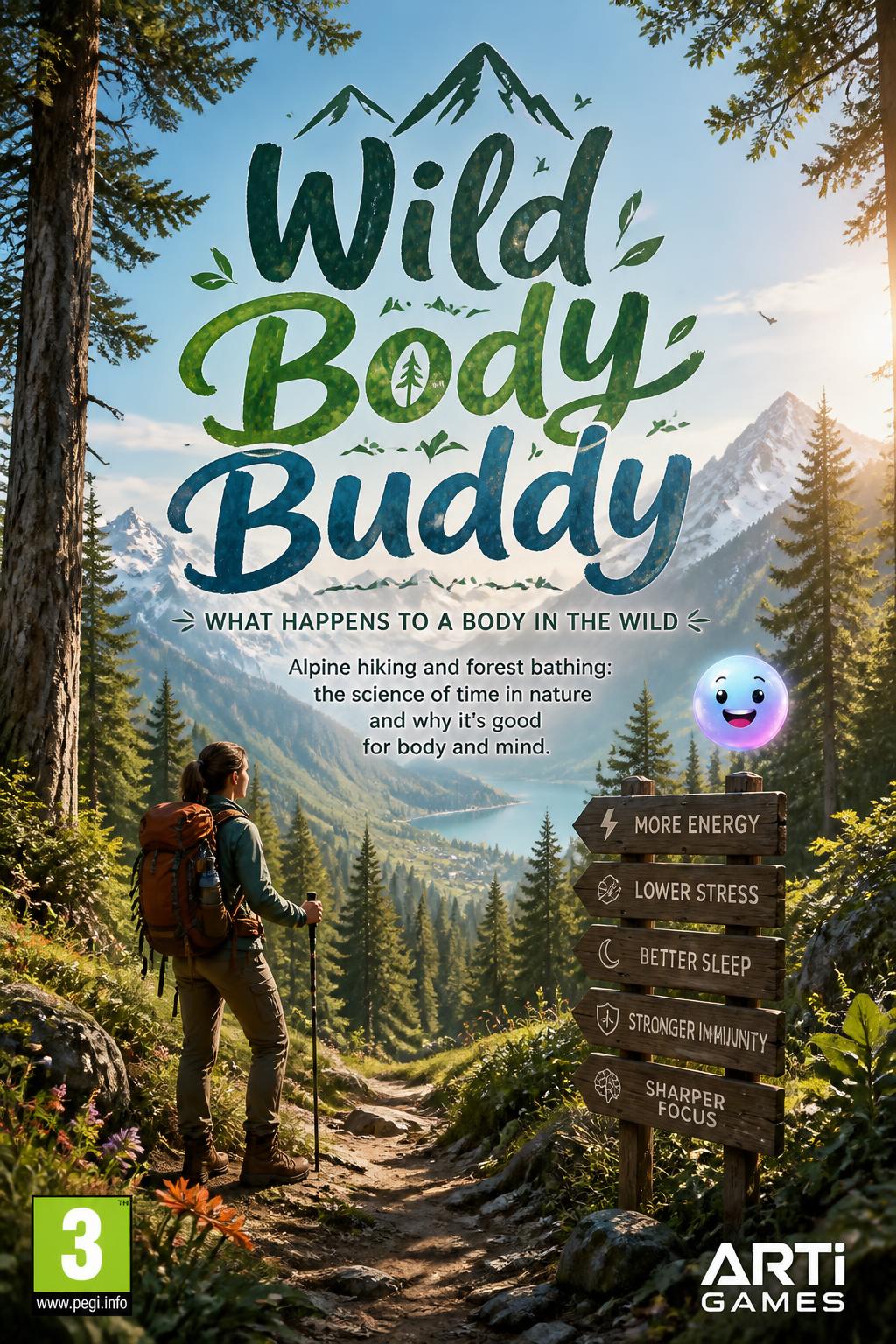 Wild Body Buddy