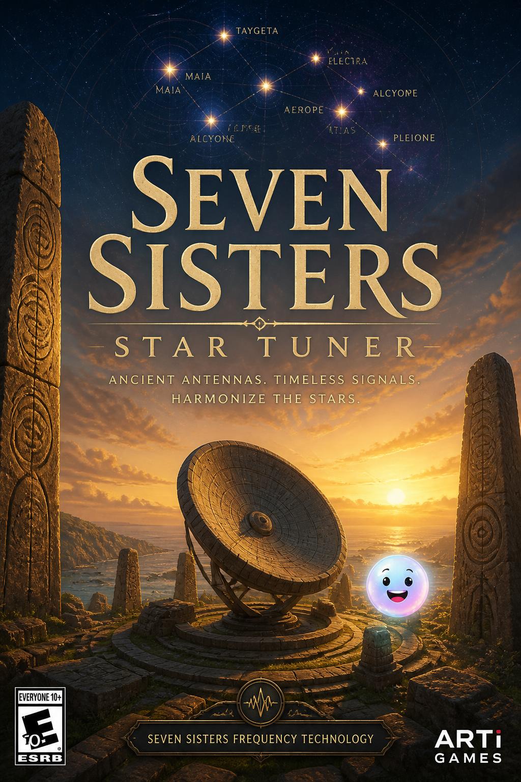 Seven Sisters Star Tuner