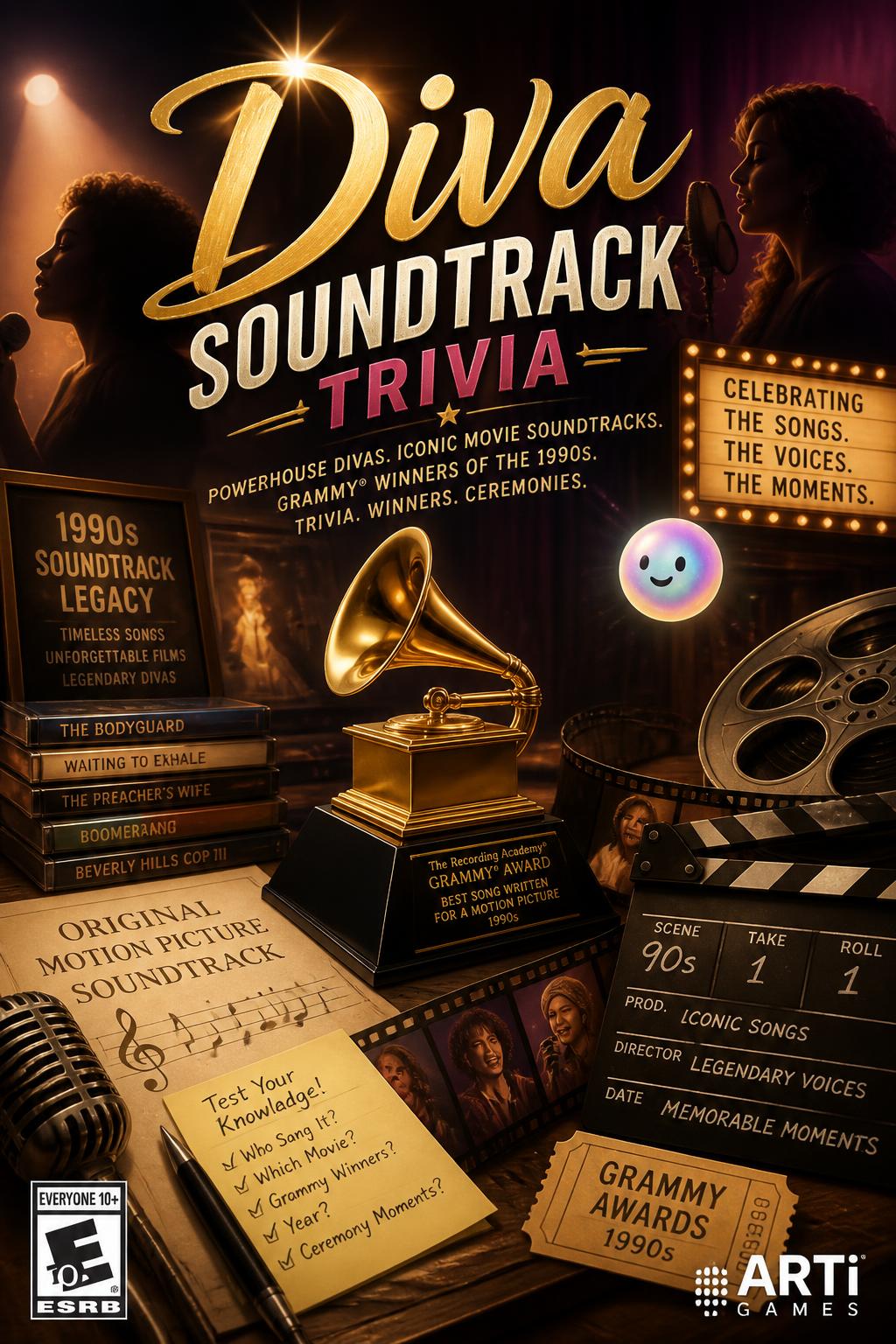 Diva Soundtrack Trivia