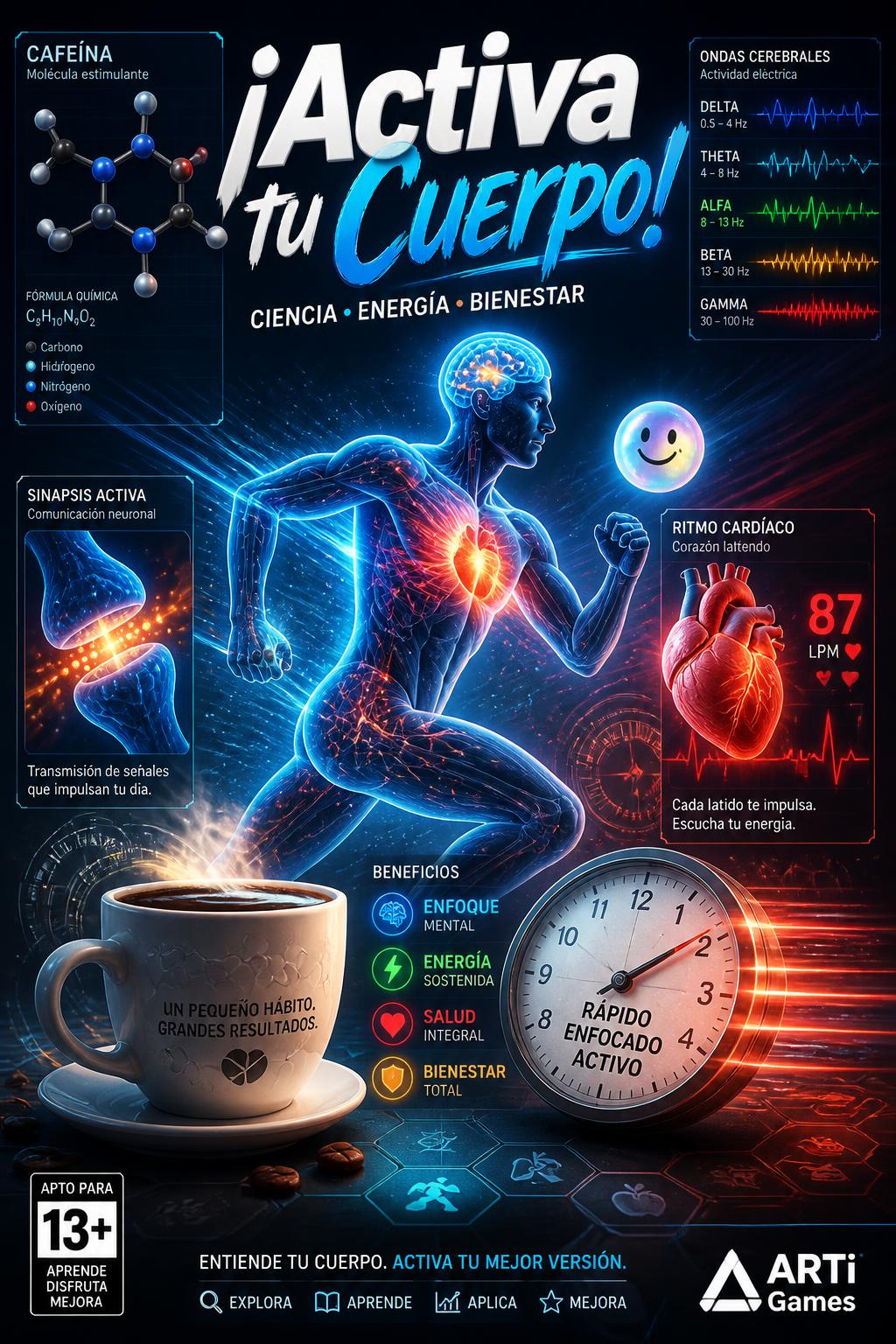 ¡Activa tu Cuerpo!