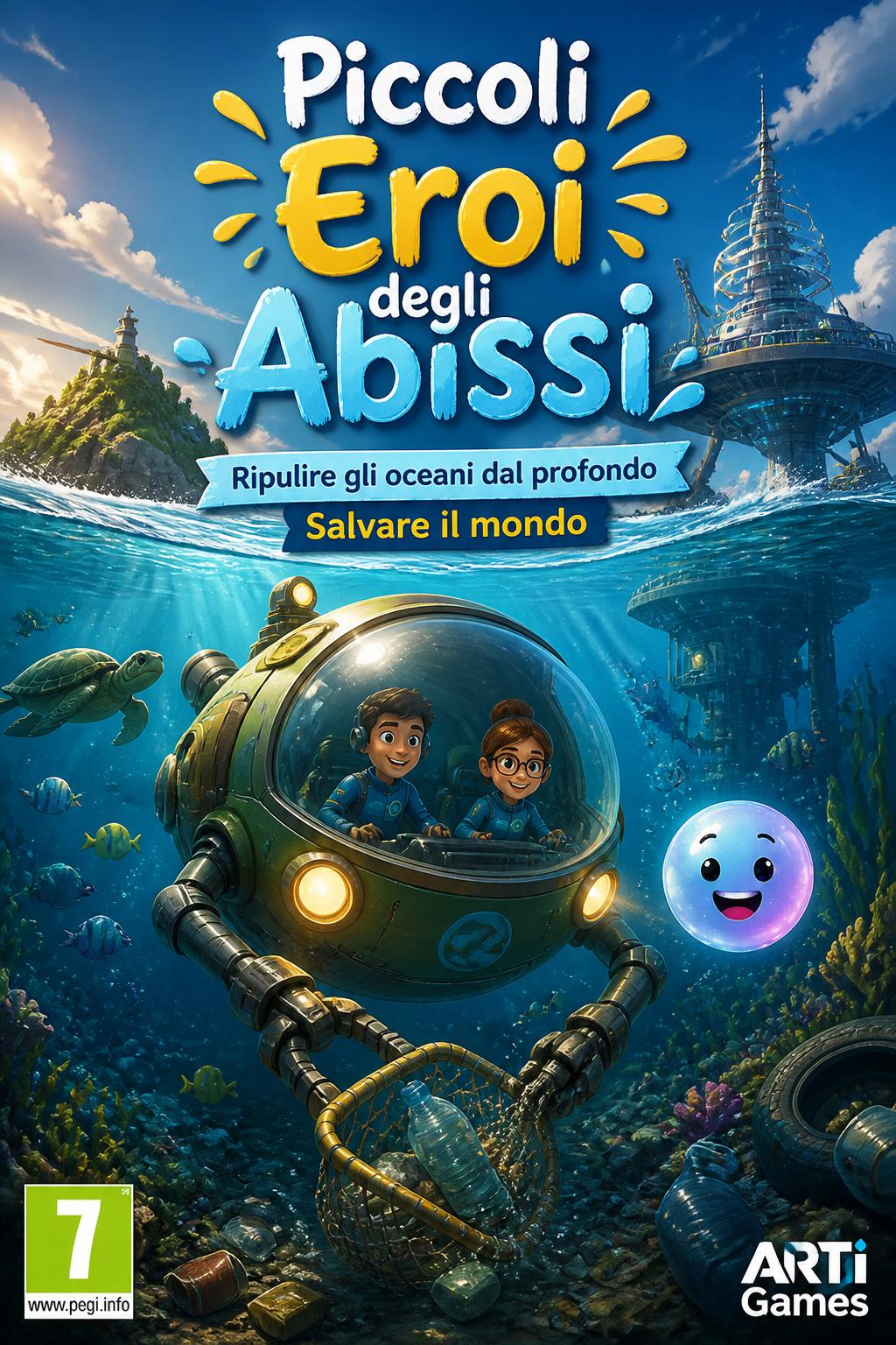 Piccoli Eroi degli Abissi