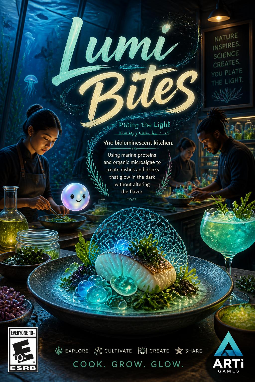Lumi Bites