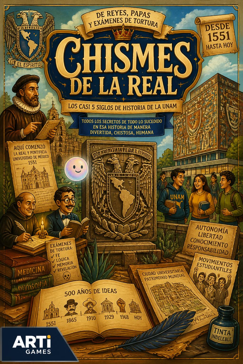 Chismes de la Real