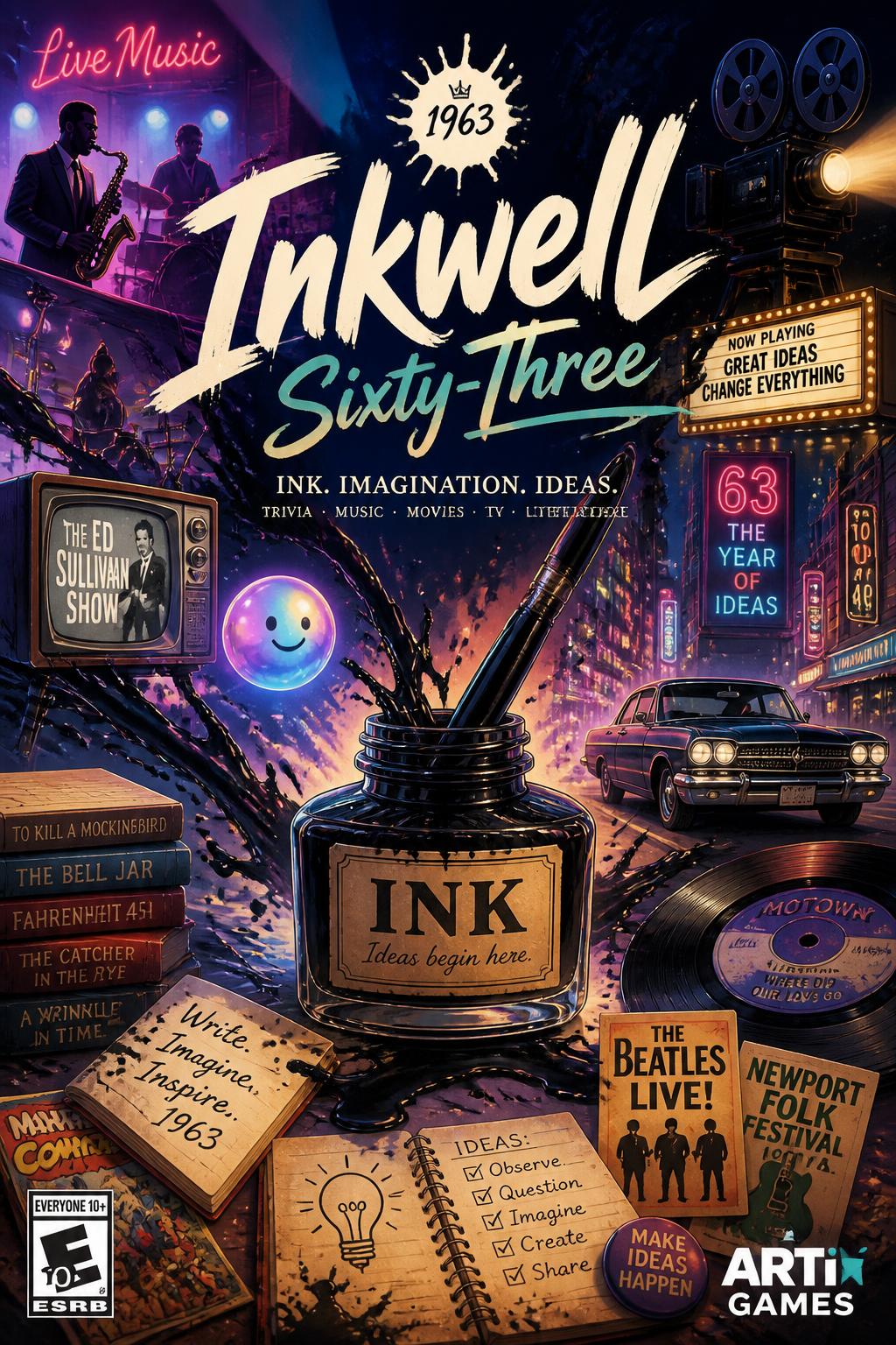 Inkwell Sixty-Three