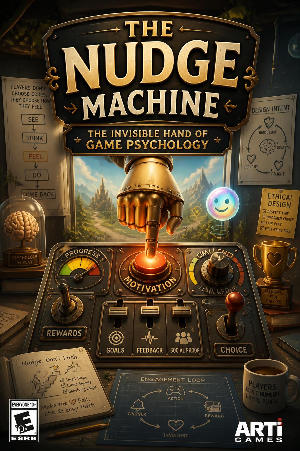 The Nudge Machine