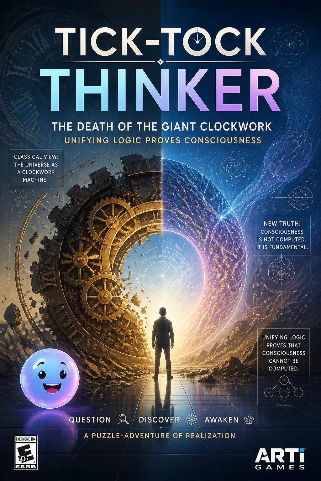 Tick-Tock Thinker