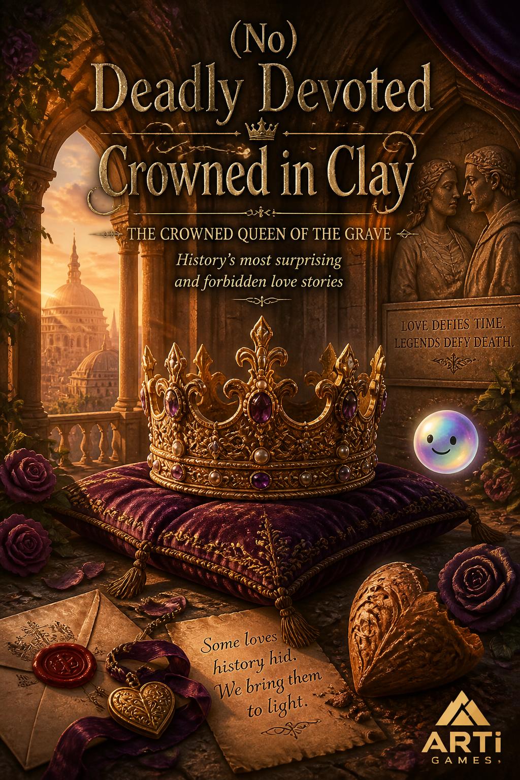 (No)
        *   Deadly Devoted
        *   Crowned in Clay