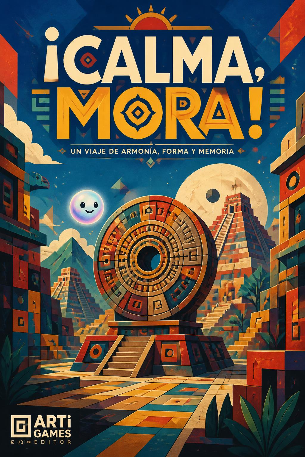 ¡Calma, Mora!