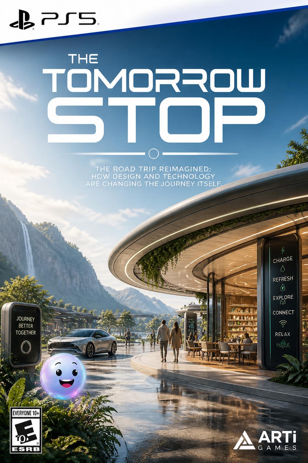 The Tomorrow Stop
