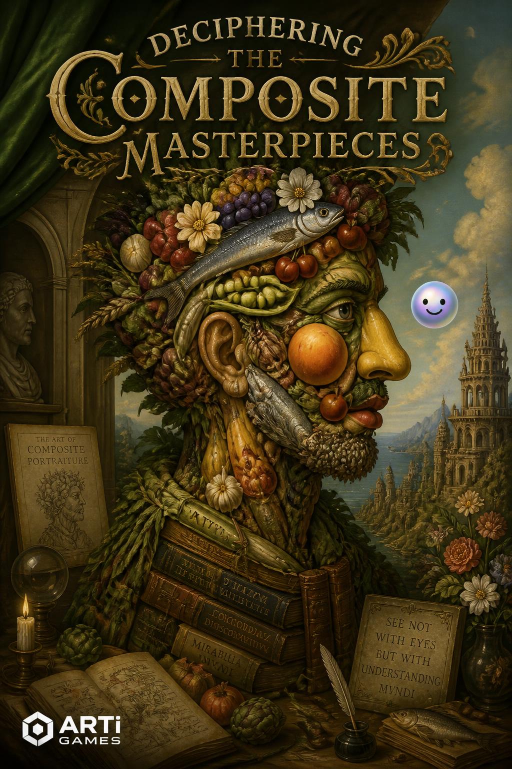 Deciphering the composite masterpieces