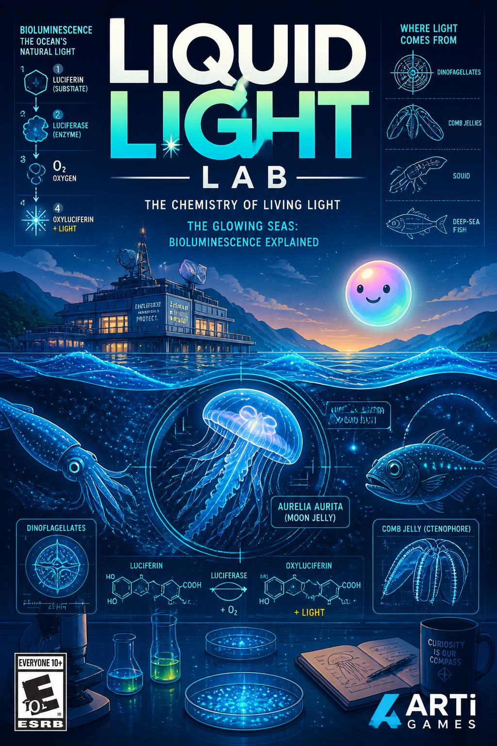 Liquid Light Lab