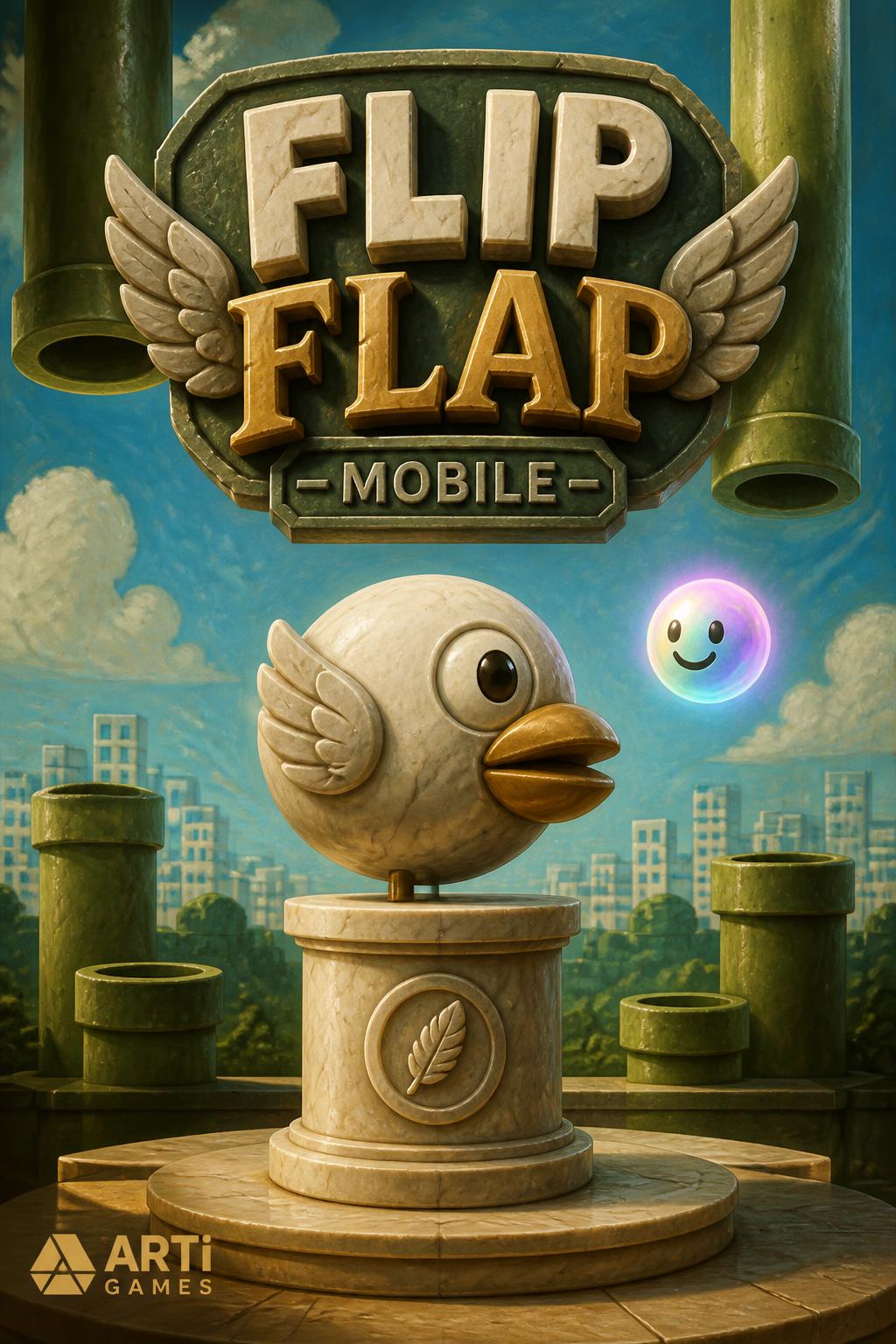 Flip Flap Mobile