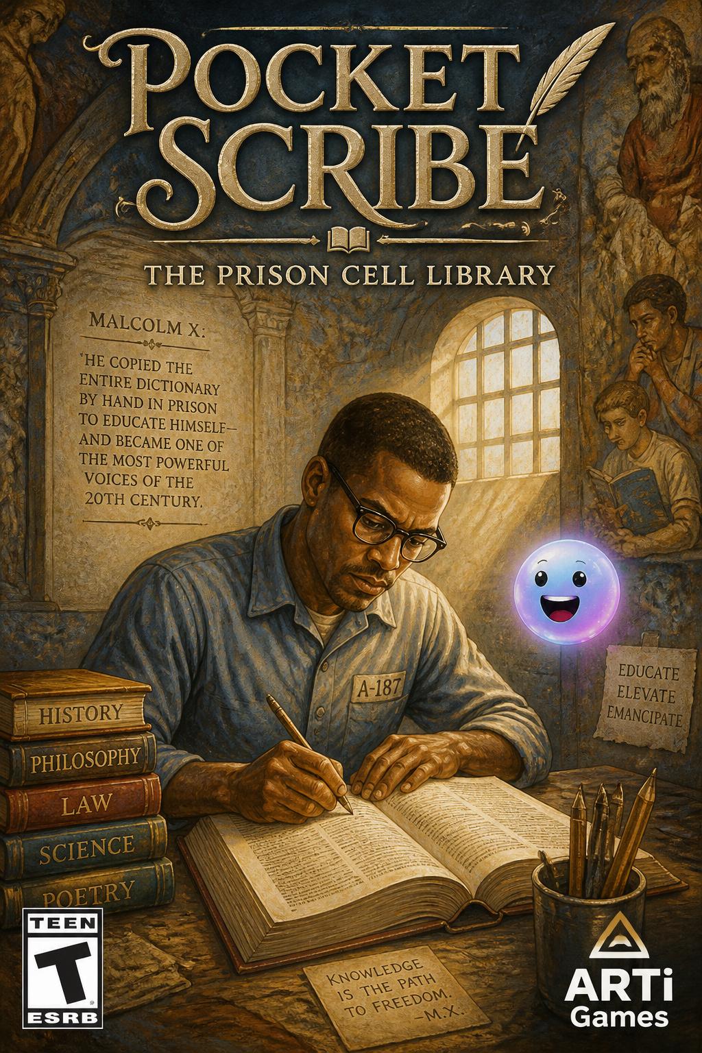 Pocket Scribe