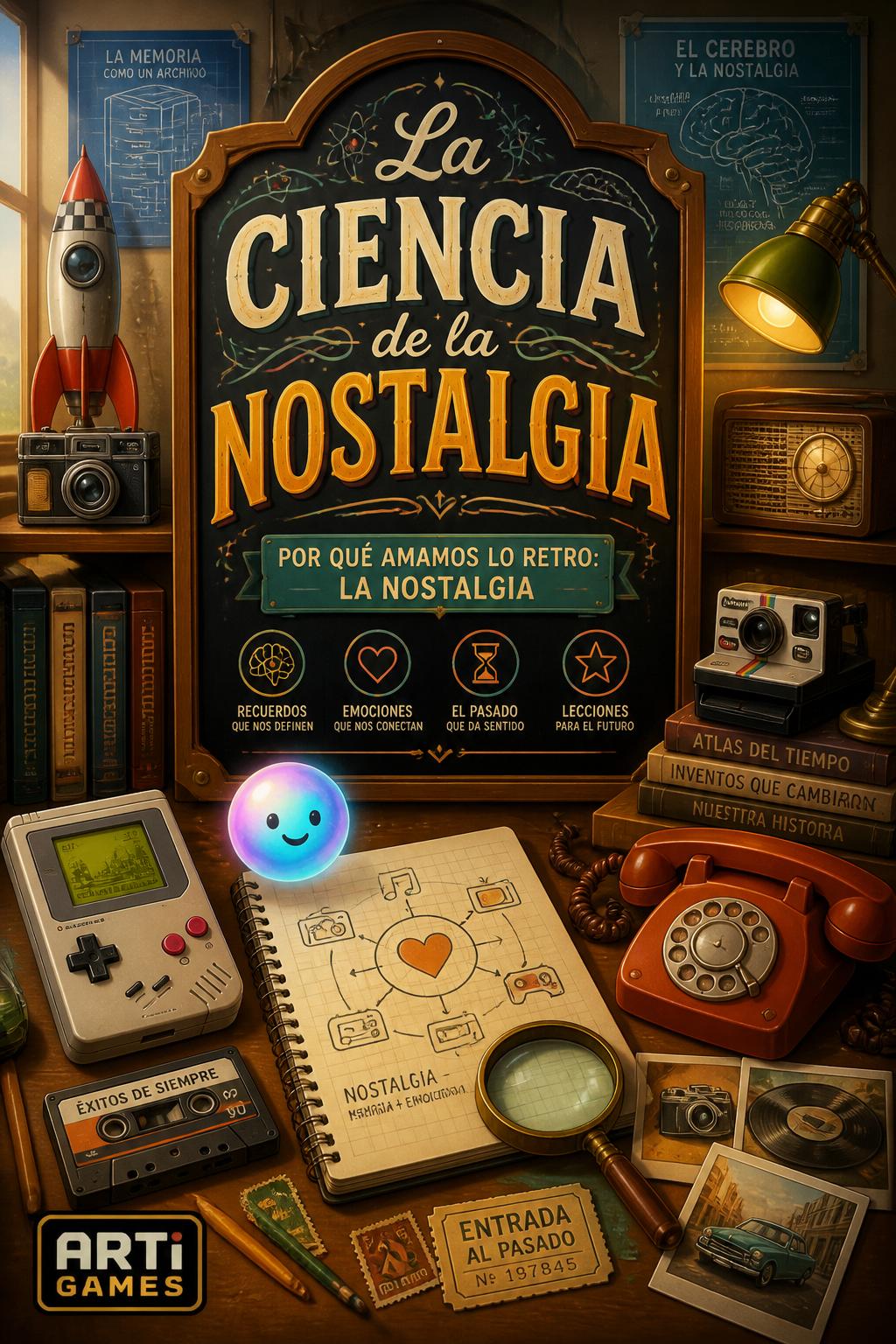 La ciencia de la nostalgia
