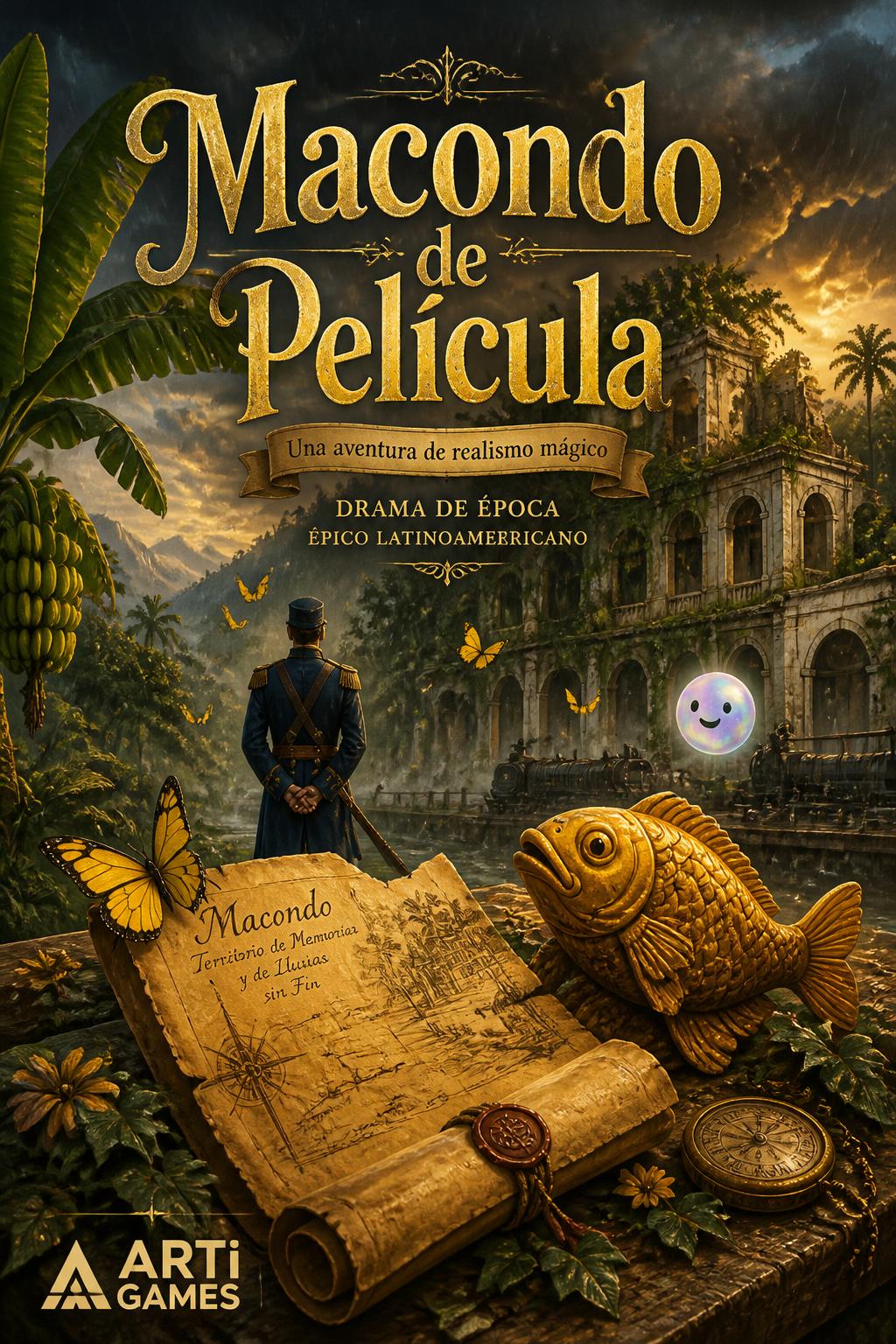 Macondo de Película