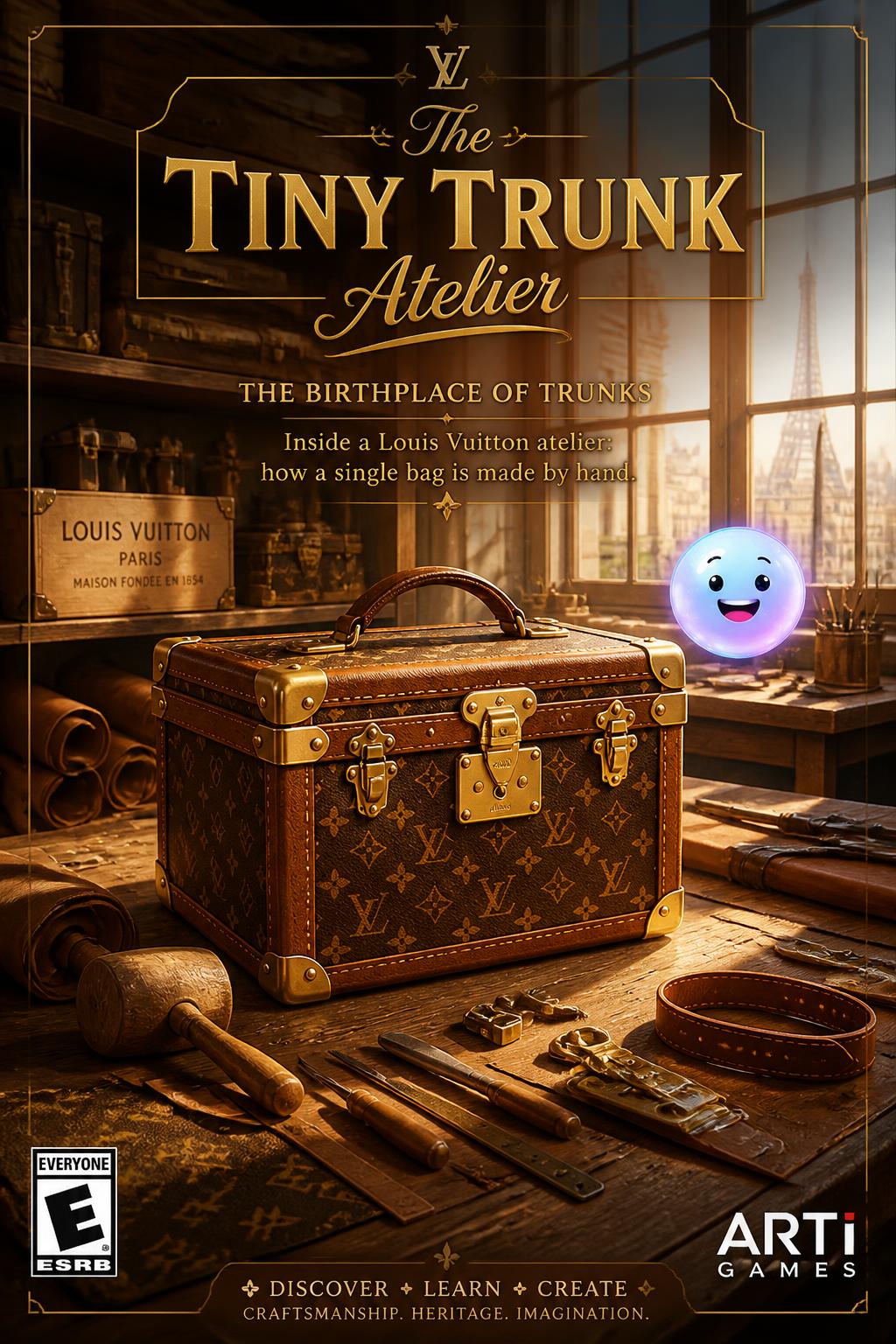 The Tiny Trunk Atelier