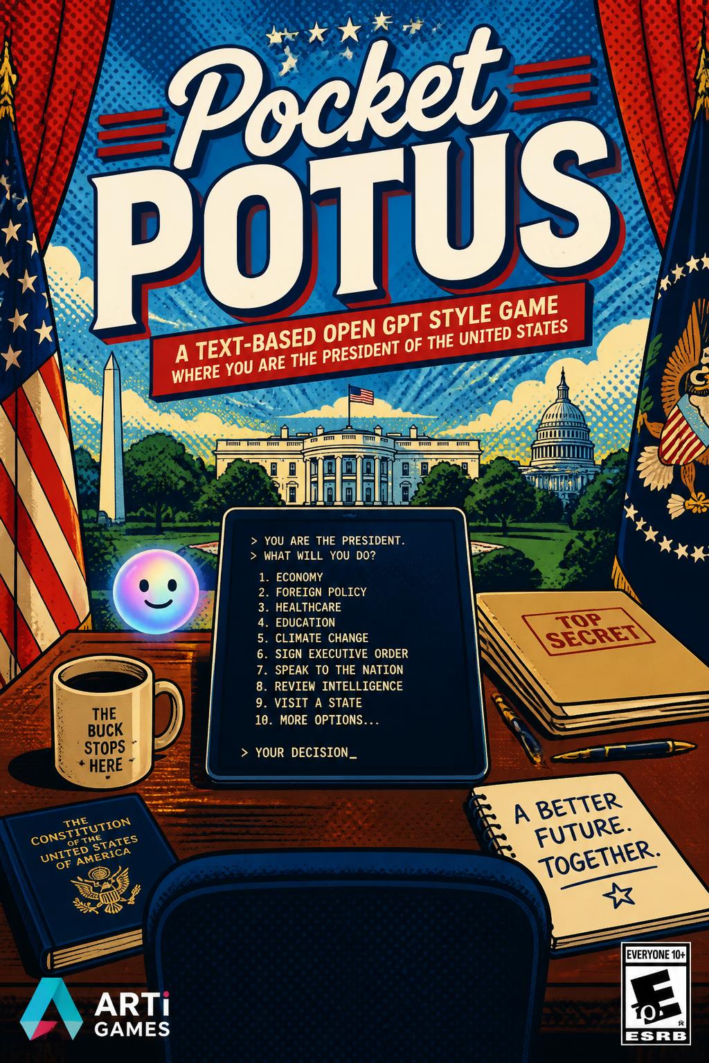 Pocket POTUS
