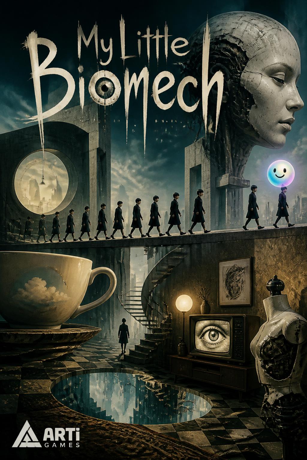My Little Biomech