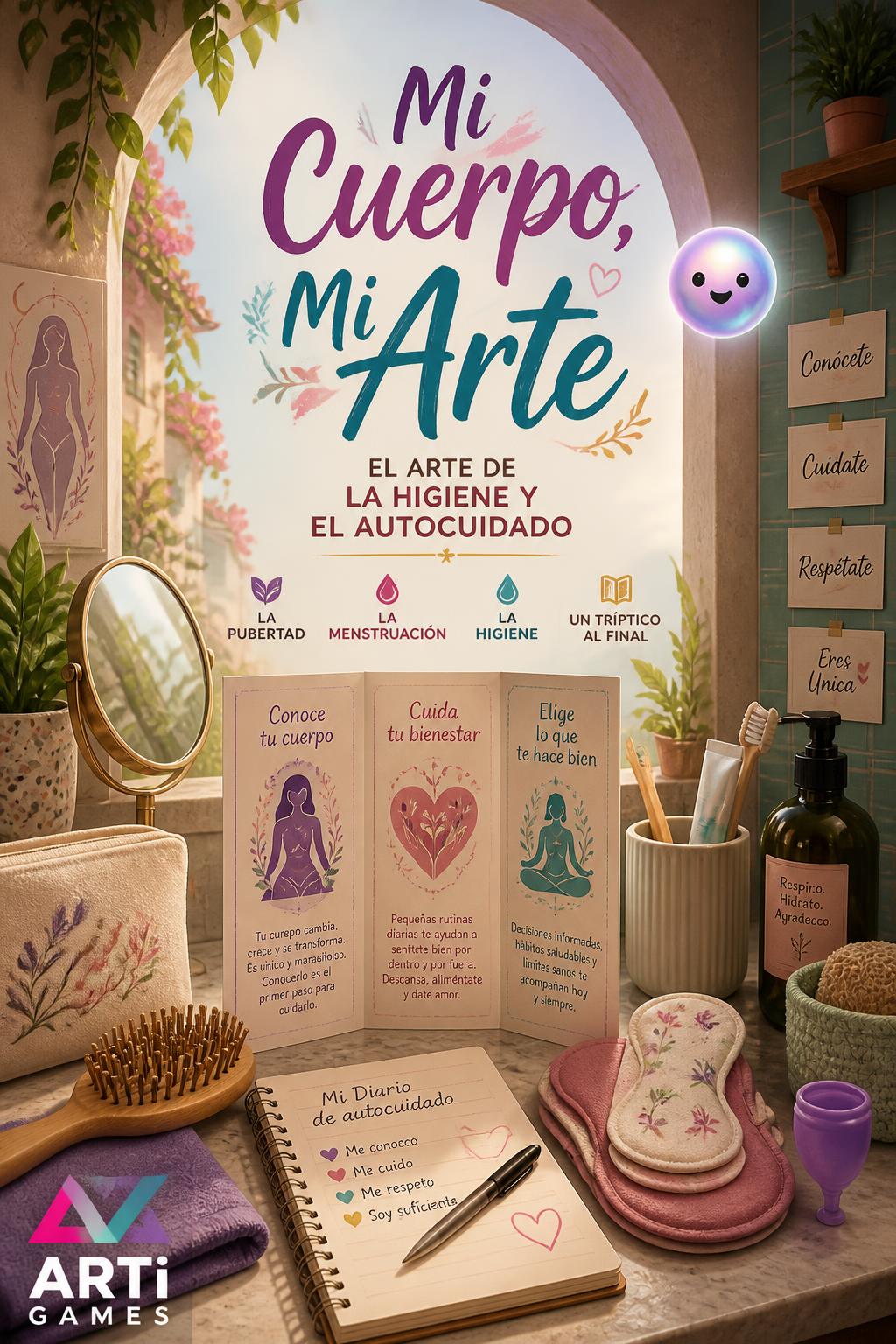 Mi Cuerpo, Mi Arte