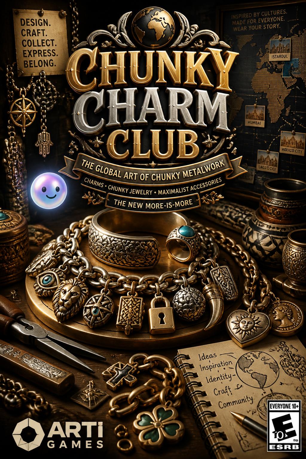Chunky Charm Club