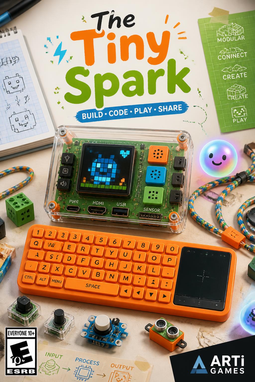 The Tiny Spark