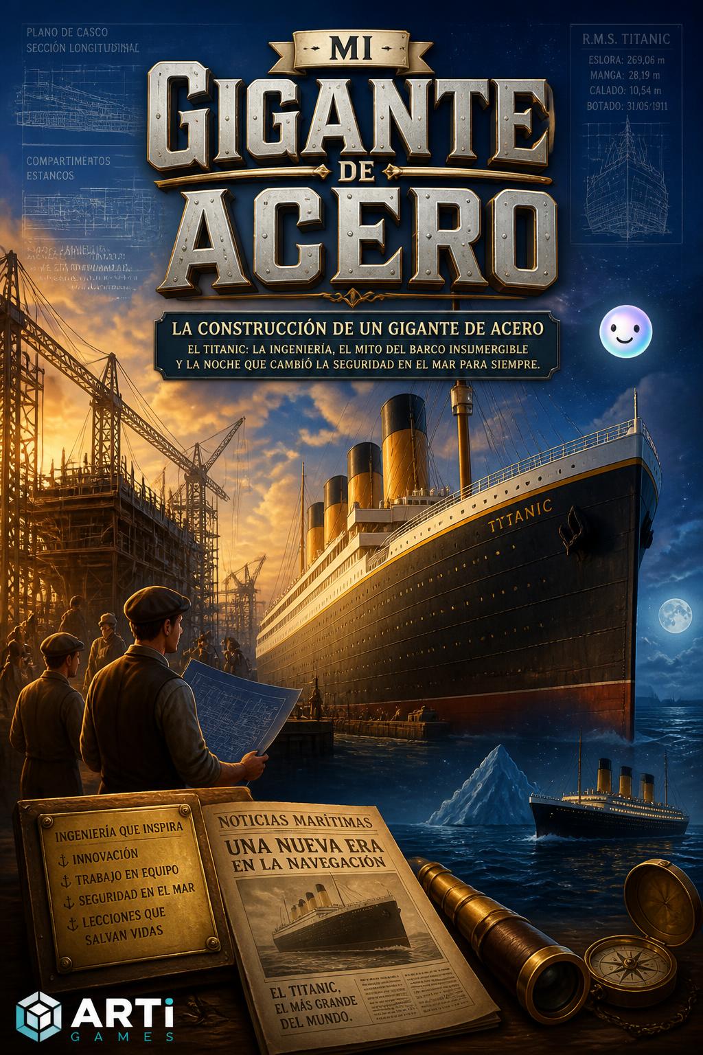 Mi Gigante de Acero
