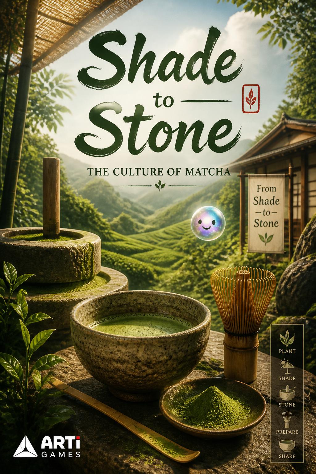 Shade to Stone