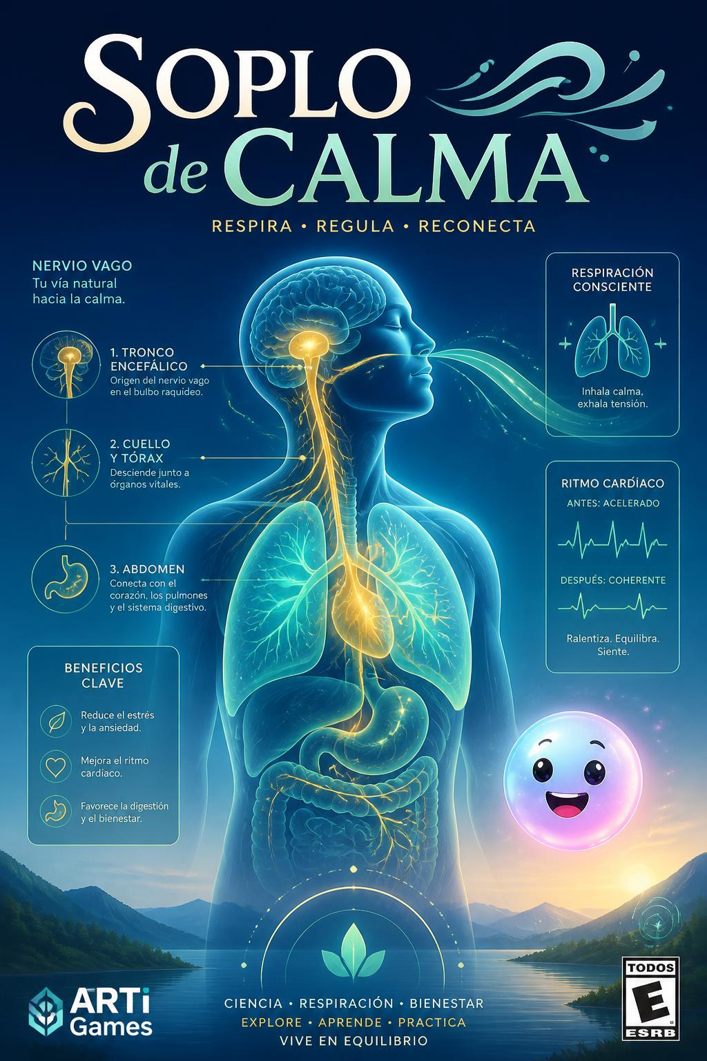 Soplo de Calma