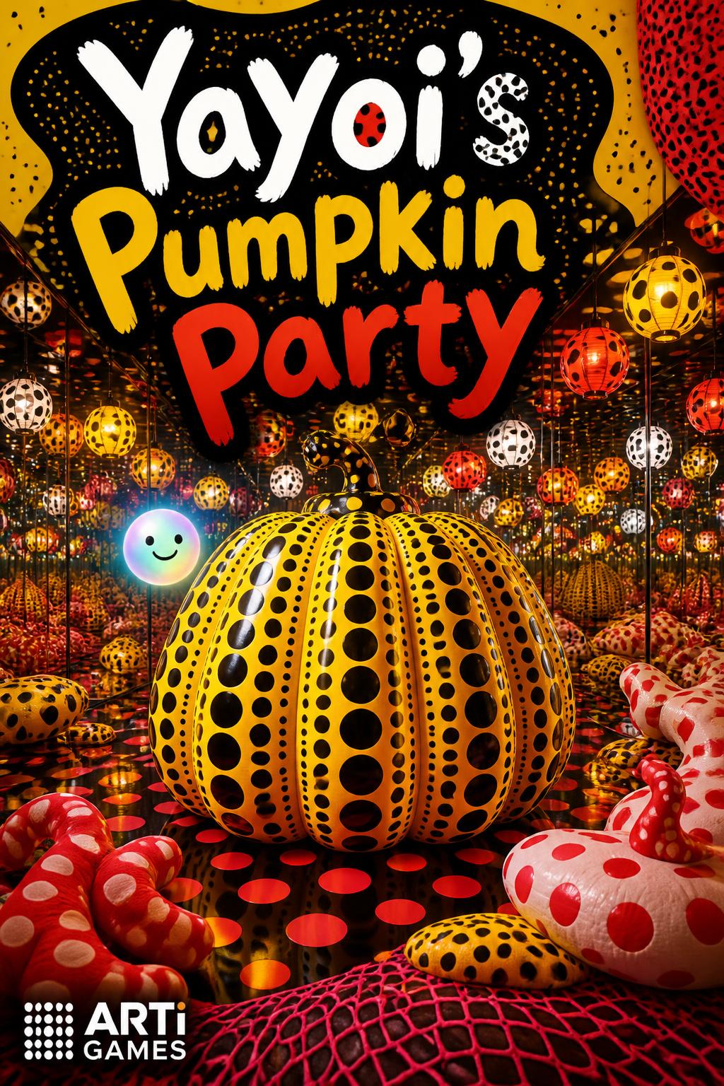 Yayoi's Pumpkin Party