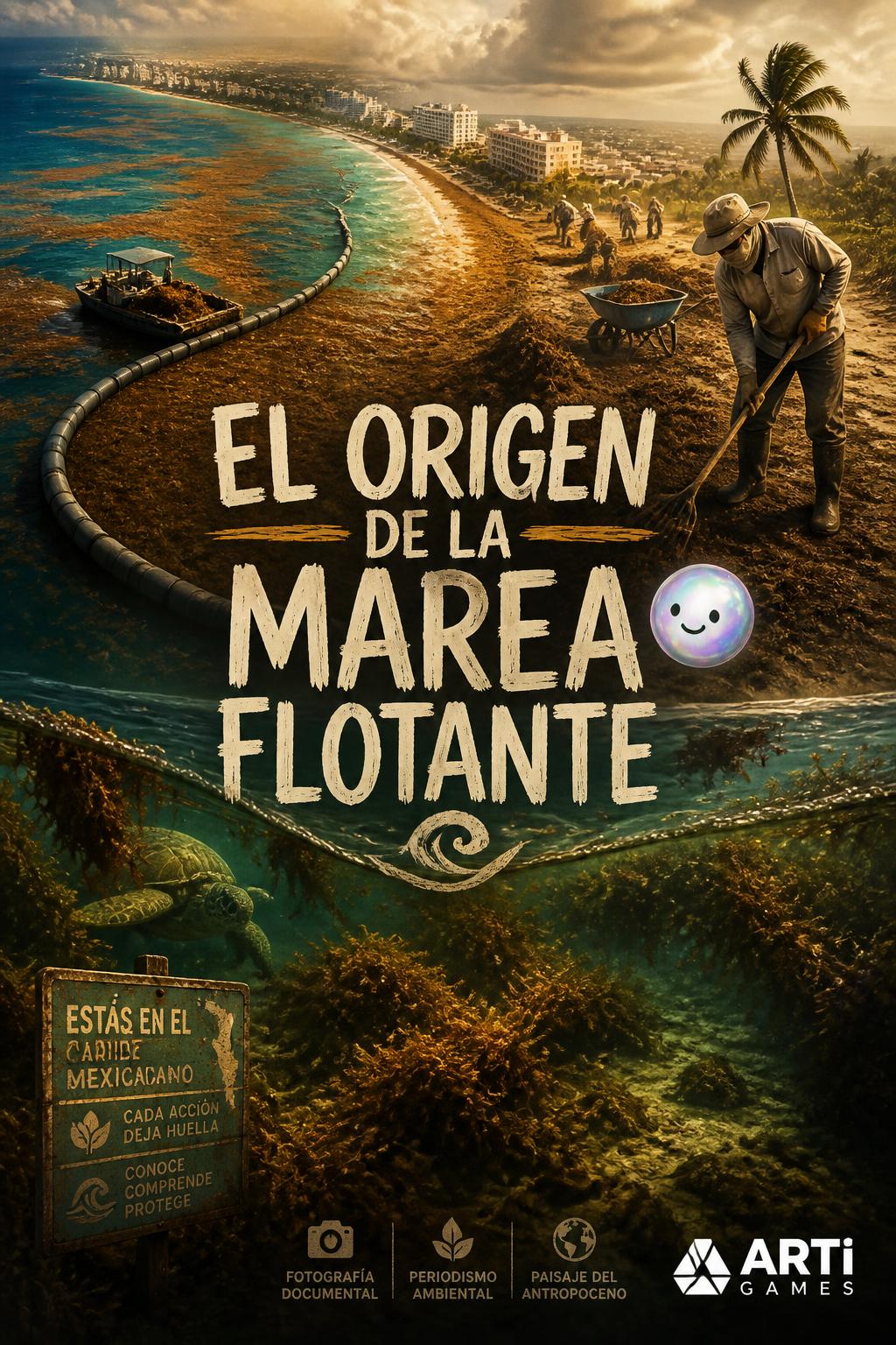 El origen de la marea flotante