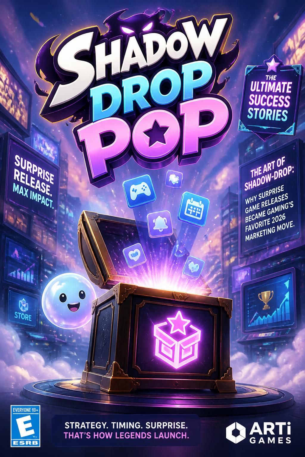 Shadow Drop Pop
