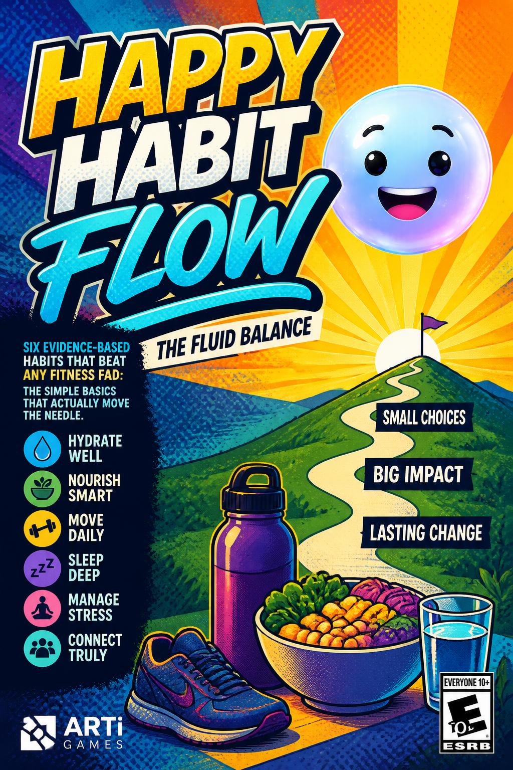 Happy Habit Flow