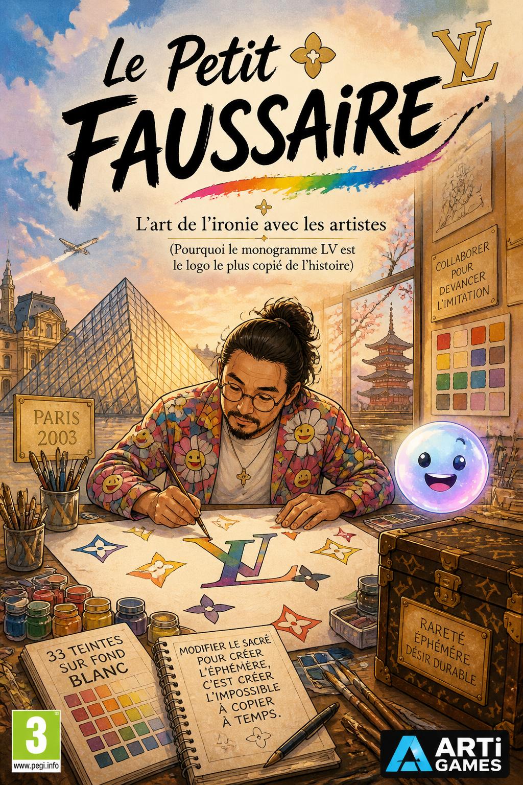Le Petit Faussaire